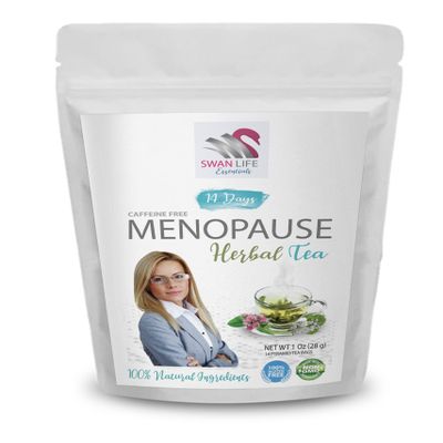 menopause tea support - green tea for menopause - MENOPAUSE HERBAL TEA 14 DAYS - menopause support tea, tea for immune support, green tea for menopause, menopause relief tea, Cinnamon, Licorice Root