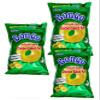 Bongo Chicken Flavored Baked Puffs Snacks (Pack Of 3 x 156g Ea) Pacific Islanders All-time Favorite Snacks ... Jasons Bongo view 1
