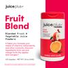 JuicePlus+ Fruit Blend: Plant-Based Whole Food Supplement with Apple, Peach, Cranberry, & More! - Vegan, Gluten-Free, Non-GMO, Kosher - Packed with Plant-Based Vitamins - 1 Bottle (60 Servings) view 3
