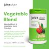 Juice Plus+ Vegetable Blend: with Broccoli, Parsley, Tomato & More - Plant-Based, Vegan, Gluten-Free, Non-GMO, Kosher - for Heart, Immune, Cognitive & Skin Health - 1 Bottle (60 Servings) view 3
