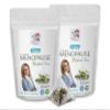 natural hot flash support - menopause support tea - MENOPAUSE HERBAL TEA 28 DAYS - night sweats relief, night sweats relief for women, tea for menstrual cramps, green tea for menopause with cinnamon view 1