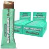 BAREBELLS Soft Protein Bars Minty Chocolate - 12 Count, 1.9oz Bars - Protein Snacks with 16g of High Protein - Chocolate Protein Bar with 2g of Total Sugars - Soft Protein Snack & Breakfast Bars view 1
