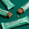 BAREBELLS Soft Protein Bars Minty Chocolate - 12 Count, 1.9oz Bars - Protein Snacks with 16g of High Protein - Chocolate Protein Bar with 2g of Total Sugars - Soft Protein Snack & Breakfast Bars view 2