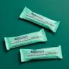 BAREBELLS Soft Protein Bars Minty Chocolate - 12 Count, 1.9oz Bars - Protein Snacks with 16g of High Protein - Chocolate Protein Bar with 2g of Total Sugars - Soft Protein Snack & Breakfast Bars view 3