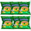 Jasons Bongo - Chicken Flavor Snacks (Value Pack Of 6 x 156g Ea) Baked Puffs ... From FIJI Islands view 1