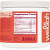 Wellah Get-Going Pre-Workout Drink Mix (Fruit Punch Flavored, 30 Servings) - with Citrulline Malate and L-Theanine, 200mg of Natural Caffeine & 1000mg of Beta-Alanine view 4