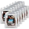 Mr. Donair Gyro Flavored Beef Jerky - Gluten-Free, Keto Friendly, Low Carb, High Protein Snack, 80 Calories + 11g Protein Per Bag - Authentic Greek Gyro Seasoning - 12 Pack, 2.8 oz Per Bag view 1