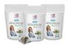 menopause tea with red clover - menopause relief for women - MENOPAUSE HERBAL TEA 42 DAYS - menstrual cramps tea, night sweats relief tea for women, menopause tea with licorice root, ginko leaf tea view 1