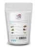 menopause tea with red clover - menopause relief for women - MENOPAUSE HERBAL TEA 42 DAYS - menstrual cramps tea, night sweats relief tea for women, menopause tea with licorice root, ginko leaf tea view 2