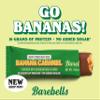Barebells Soft Protein Bars Banana Caramel - 12 Count, Pack of 2 - Protein Snacks with 16g of High Protein - Fluffy Chocolate Treat with 2g of Total Sugars - Soft Protein Snack & Breakfast Bars view 3