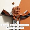 Barebells Protein Bars Cookies and Caramel - 24 Bars (2 Packs of 12), 20g High Protein Treats - Chocolate Nutrition Bar with 1g Total Sugars - On-The-Go Breakfast or Post-Workout Snack view 3