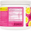 Wellah Get-Going Pre-Workout Drink Mix (Raspberry Lemonade Flavored, 30 Servings) - with Citrulline Malate and L-Theanine, 200mg of Natural Caffeine & 1000mg of Beta-Alanine view 4