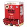Lakanto Golden Monk Fruit Sweetener with Erythritol Packets - 2X Sweetness Raw Cane Sugar Replacement, Perfect for Coffee, Tea, Lemonade, Sweeten On the Go, Travel - 30 g Packet (300 Count) view 1