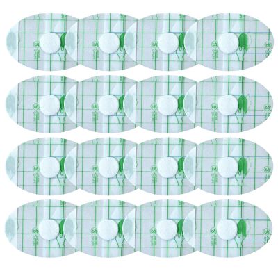 100/200 Shower Ear Covers - 100 Children's Ear Tape, Easy to Apply Waterproof Ear Protectors | Durablle Infant Waterproof Ear Patches, Adjustable Toddler Ear Plugs Sticker for Water Activities