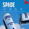 Spade Soda Blueberry Acai 12 Pack, Premium All-Natural, No Sugar, No Calories, Electrolytes, Magnesium, Potassium, Healthy Non GMO, Sweet Quality Stevia, No Artificial Sweeteners, Great Taste, Bold Taste view 2