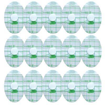 100/200 Ear Covers Waterproof, 100 Kids Ear Tape, Easy to Apply Swimming Ear Covers | Durablle Baby Waterproof Ear Stickers, Adjustable Ear Plugs Sticker for Shower Water Sports