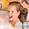 100/200 Ear Covers Waterproof, 100 Kids Ear Tape, Easy to Apply Swimming Ear Covers | Durablle Baby Waterproof Ear Stickers, Adjustable Ear Plugs Sticker for Shower Water Sports view 3