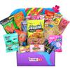 International El Salvador Snack Box - Ideal Gift! Tasty Hispanic and Latin American Snacks - FREE Custom Sticker view 1