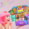 International El Salvador Snack Box - Ideal Gift! Tasty Hispanic and Latin American Snacks - FREE Custom Sticker view 2