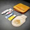 Generic Stoma Case Stoma Ostomy Bag Travel Case with FREE Four Covers & 1 Box of Ostomy Air Vents (10 pieces), Colostomy Stoma Bag Case, Now Travel With Confidence view 4