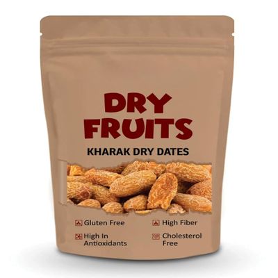 NineLife Basics Yellow Dry Dates/Peela Sukha Khajoor/kharak,100% Natural | Rich in Calcium, Iron and Potassium | Instant Energy -100 GRAM