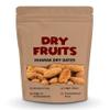 NineLife Basics Yellow Dry Dates/Peela Sukha Khajoor/kharak,100% Natural | Rich in Calcium, Iron and Potassium | Instant Energy -100 GRAM view 1