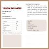 NineLife Basics Yellow Dry Dates/Peela Sukha Khajoor/kharak,100% Natural | Rich in Calcium, Iron and Potassium | Instant Energy -100 GRAM view 2