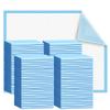 100 Count Bed Pads 30"X 36" Disposable Underpads Extra Large Thicker Underpad, Pee Pads for Adult view 1