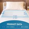 100 Count Bed Pads 30"X 36" Disposable Underpads Extra Large Thicker Underpad, Pee Pads for Adult view 2
