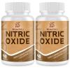 SehatiKu Nitric Oxide Supplement, Nitric Oxide Booster & 6-in-1 Phytonutrient Blend for Heart, Flow, Immune - 90 Capsules (2 Bottle) view 1