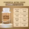 SehatiKu Nitric Oxide Supplement, Nitric Oxide Booster & 6-in-1 Phytonutrient Blend for Heart, Flow, Immune - 90 Capsules (2 Bottle) view 3