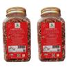 Farm Royale Anardana/Pomegranate Dried Beej Whole -1+1 Combo||(200gm & 200gm)||100% Pure and Natural||Shudh||Handpicked Material||Export quality view 2