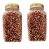 Farm Royale Anardana/Pomegranate Dried Beej Whole -1+1 Combo||(200gm & 200gm)||100% Pure and Natural||Shudh||Handpicked Material||Export quality view 3