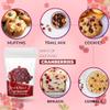 Generic Dried Cranberry dry fruit Naturally Dehydrated Real Sliced Cranberries,High Nutrient and Antioxidant No Added Preservatives -250 gm view 3