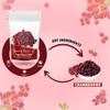 Generic Dried Cranberry dry fruit Naturally Dehydrated Real Sliced Cranberries,High Nutrient and Antioxidant No Added Preservatives -250 gm view 4