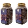 Farm Royale Black Raisins -1+1 Combo||(250gm & 250gm)||100% Pure and Natural||Shudh||Handpicked Material||Export quality view 3