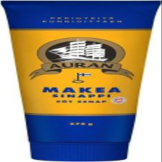 Auran Sweet Mustard 1 Pack of 275g SPSP pack (SOPOSOPO)