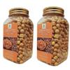 Farm Royale Roasted Chana Chick PEAS-1+1 Combo (175gm &175gm)||100% Pure and Natural||Export Quality||Hand picked materrial view 2