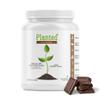 Unjury Planted Vegan Protein Powder | 20g Chocolate Pea Protein Powder | Low Sugar and Plant Based | Gluten and Dairy Free | Non-GMO | 20 Servings view 1