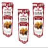 HEB HEB Mi Tienda Frijoles Microwavable Refried Black Beans with Chipotle Flavor 7oz - 3 bags view 1