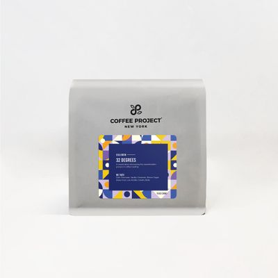 32 Degrees Cold Brew Coffee Beans