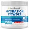 healblend Hydration Powder - Electrolytes Drink Mix with Magnesium, Zinc, Real Pink Himalayan Salt, Vitamin C, B Complex for Endurance & Energy view 1