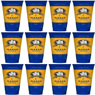 Auran Sweet Mustard 12 Packs of 275g SPSP pack (SOPOSOPO)