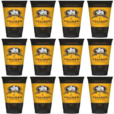 Auran Spicy Mustard 12 Packs of 275g SPSP pack (SOPOSOPO)