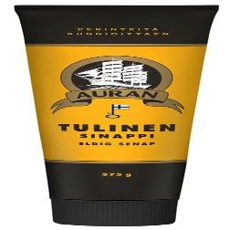 Auran Spicy Mustard 6 Packs of 275g SPSP pack (SOPOSOPO)