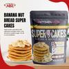Banana Nut Bread Super Cakes, High Protein Pancake Mix, Healthy Protein Pancakes for a Nutritious Breakfast, High Protein Breakfast Pancake Mix - 29 Oz view 3