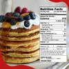 Blueberry Cobbler Super Cakes, High Protein Pancake Mix, Healthy Protein Pancakes for a Nutritious Breakfast, High Protein Breakfast Pancake Mix - 13.08 Oz view 2