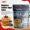 Blueberry Cobbler Super Cakes, High Protein Pancake Mix, Healthy Protein Pancakes for a Nutritious Breakfast, High Protein Breakfast Pancake Mix - 13.08 Oz view 3