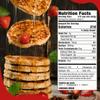 Strawberry Shortcake Super Cakes, High Protein Pancake Mix, Healthy Protein Pancakes for a Nutritious Breakfast, High Protein Breakfast Pancake Mix - 29 Oz view 2
