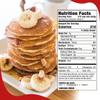 Banana Nut Bread Super Cakes, High Protein Pancake Mix, Healthy Protein Pancakes for a Nutritious Breakfast, High Protein Breakfast Pancake Mix - 13.08 Oz view 2